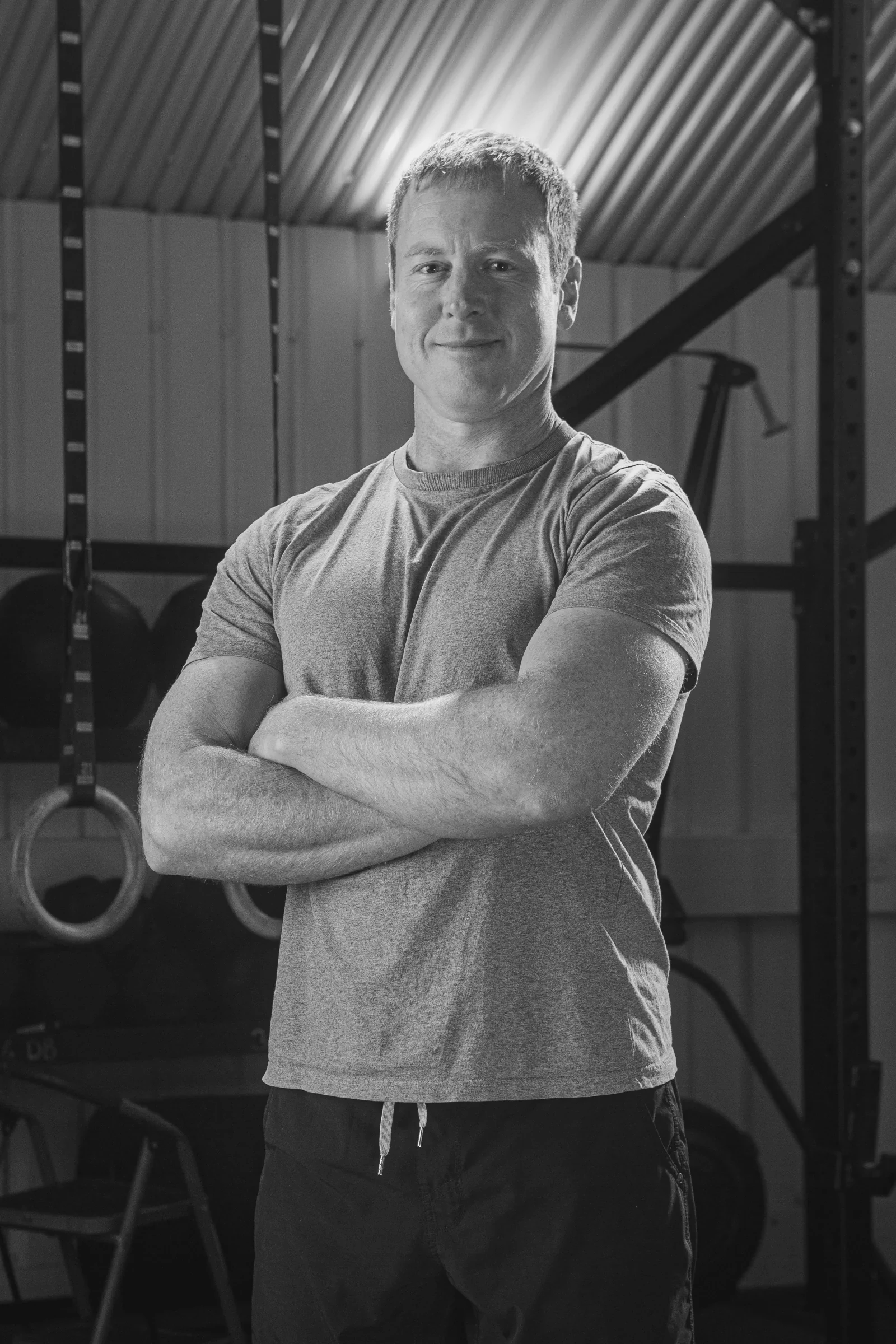 Stuart Frew, Personal Strength Coach
